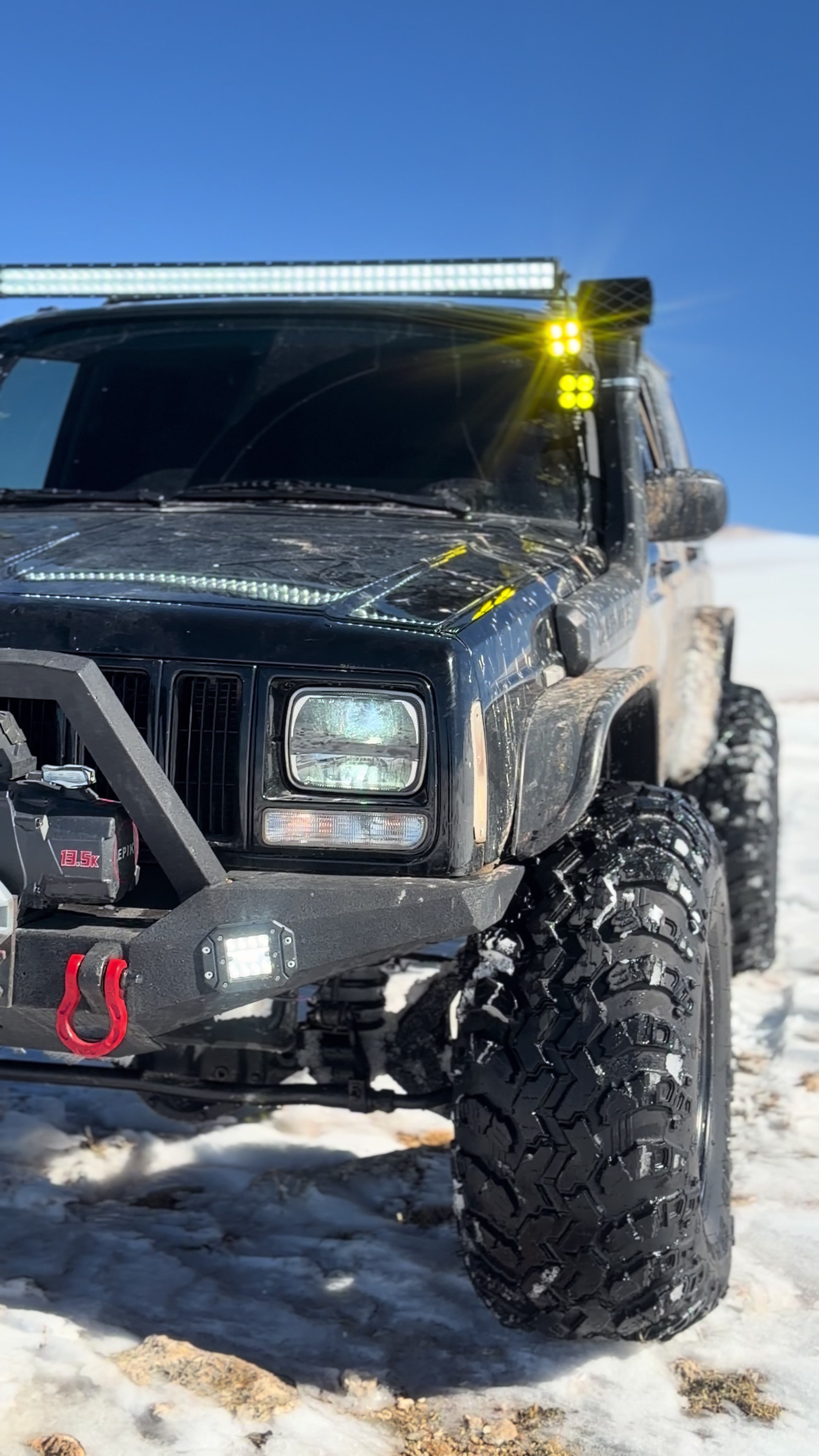 @Snow panther 4x4❄️🐆