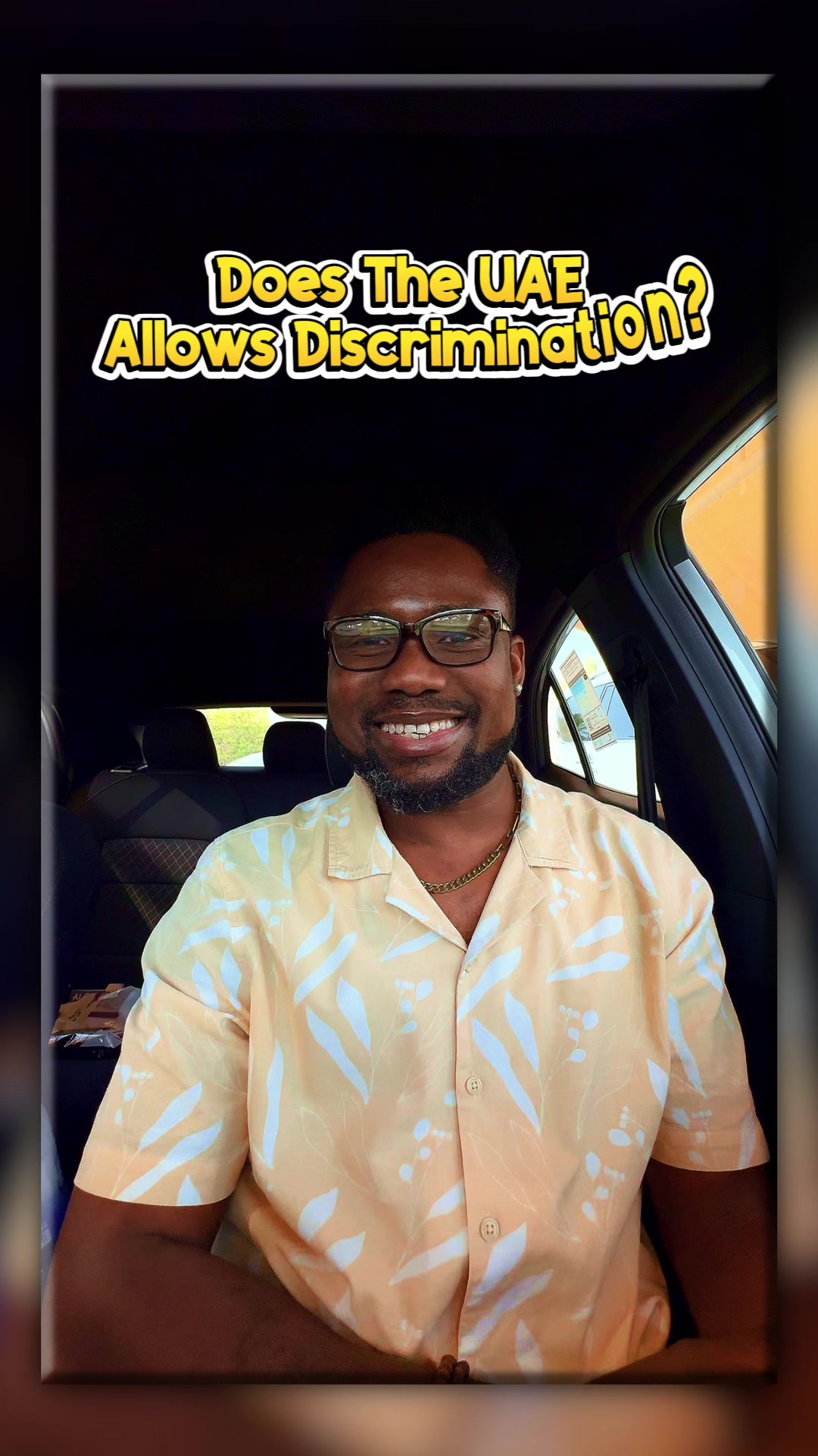@Citizen Oluwatosin | UAE Guide