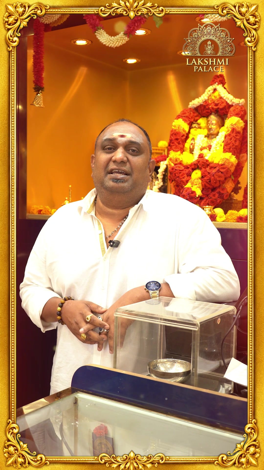 @Lakshmi Palace Singapore