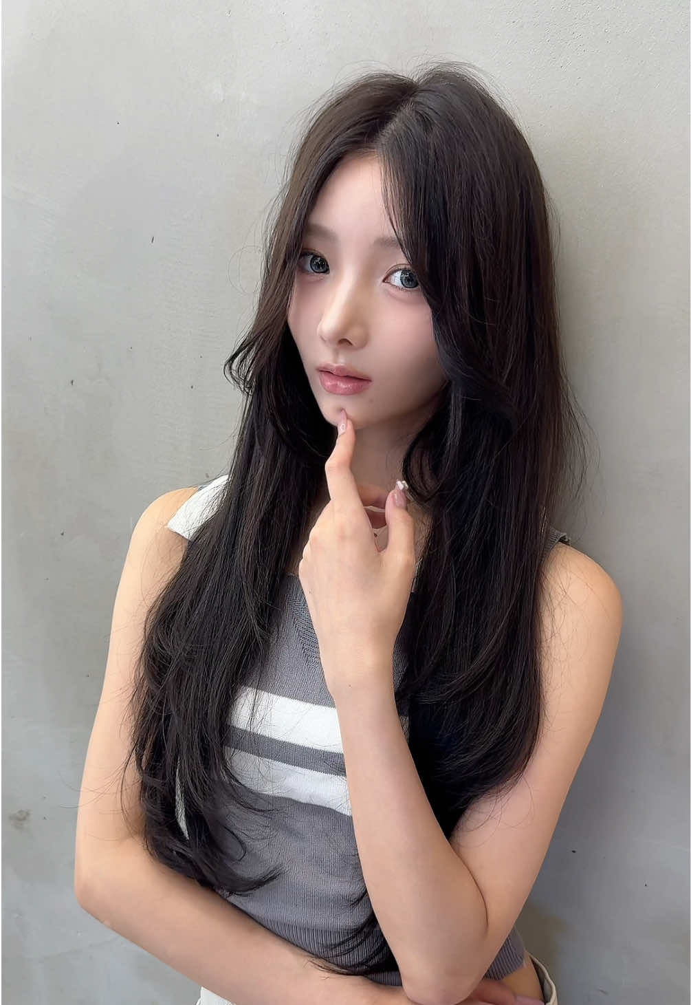 @大阪のレイヤー美容師