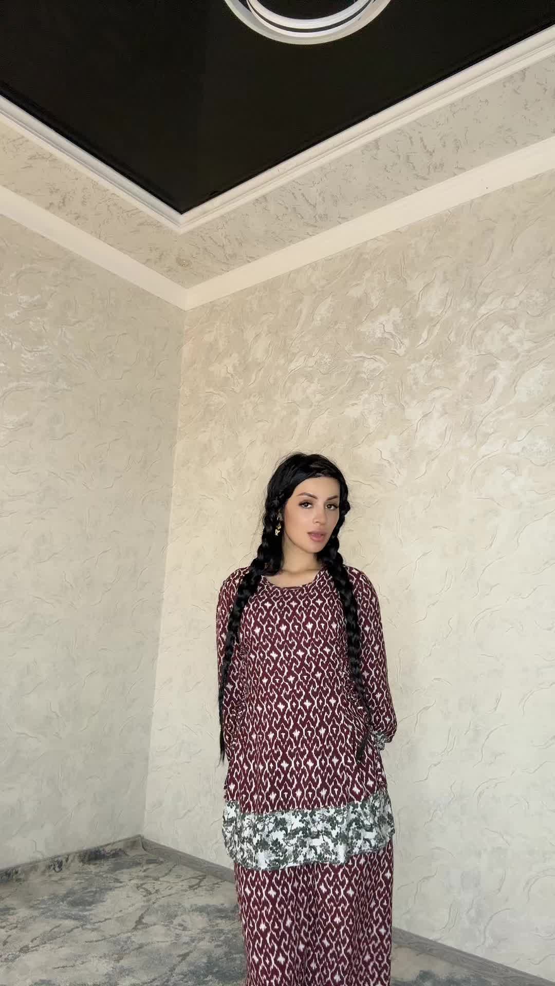 @Shaxina Gulomova