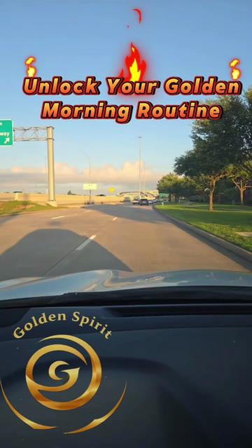 @Golden Spirit5