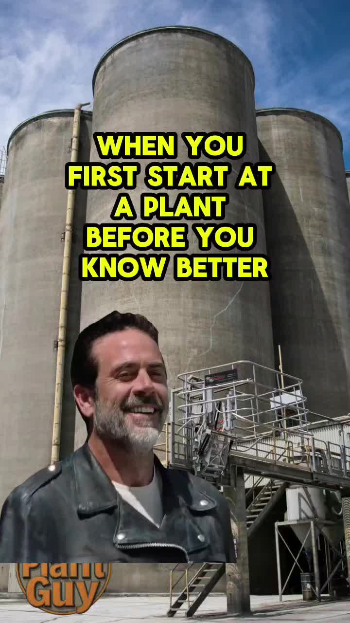 @Cement Plant Guy