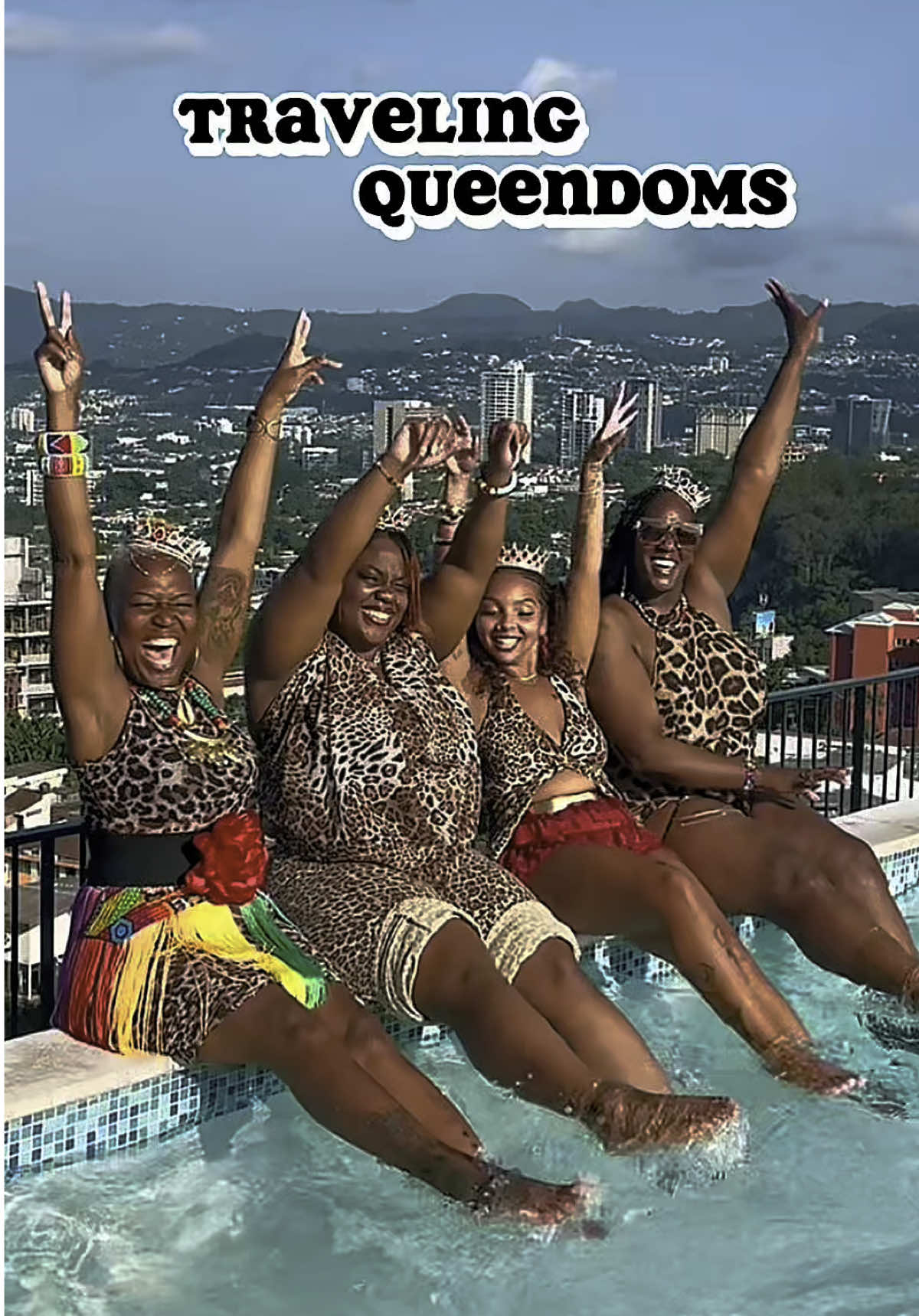 @TQ HONORABLE QUEENS Moments