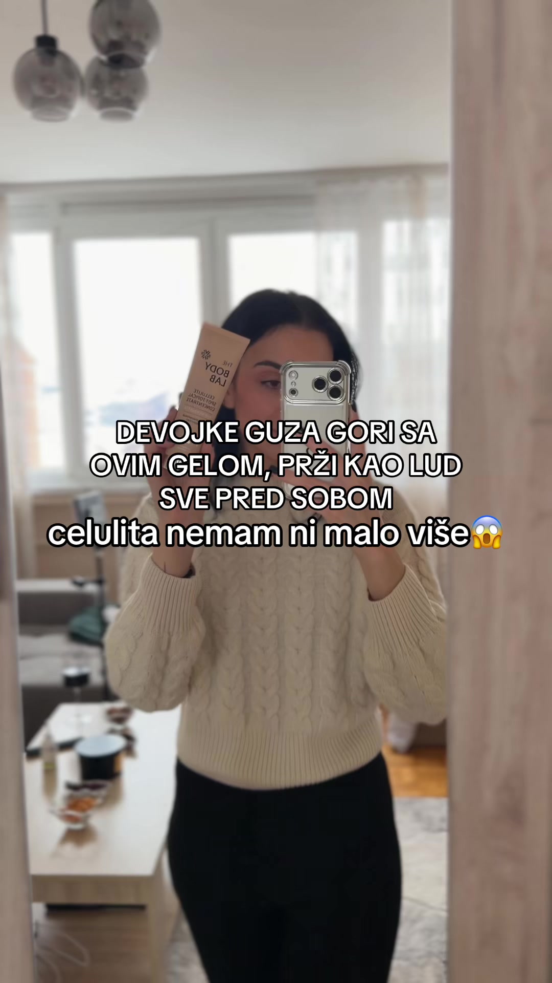 @Re&scaron;i se celulita i kilograma🌼