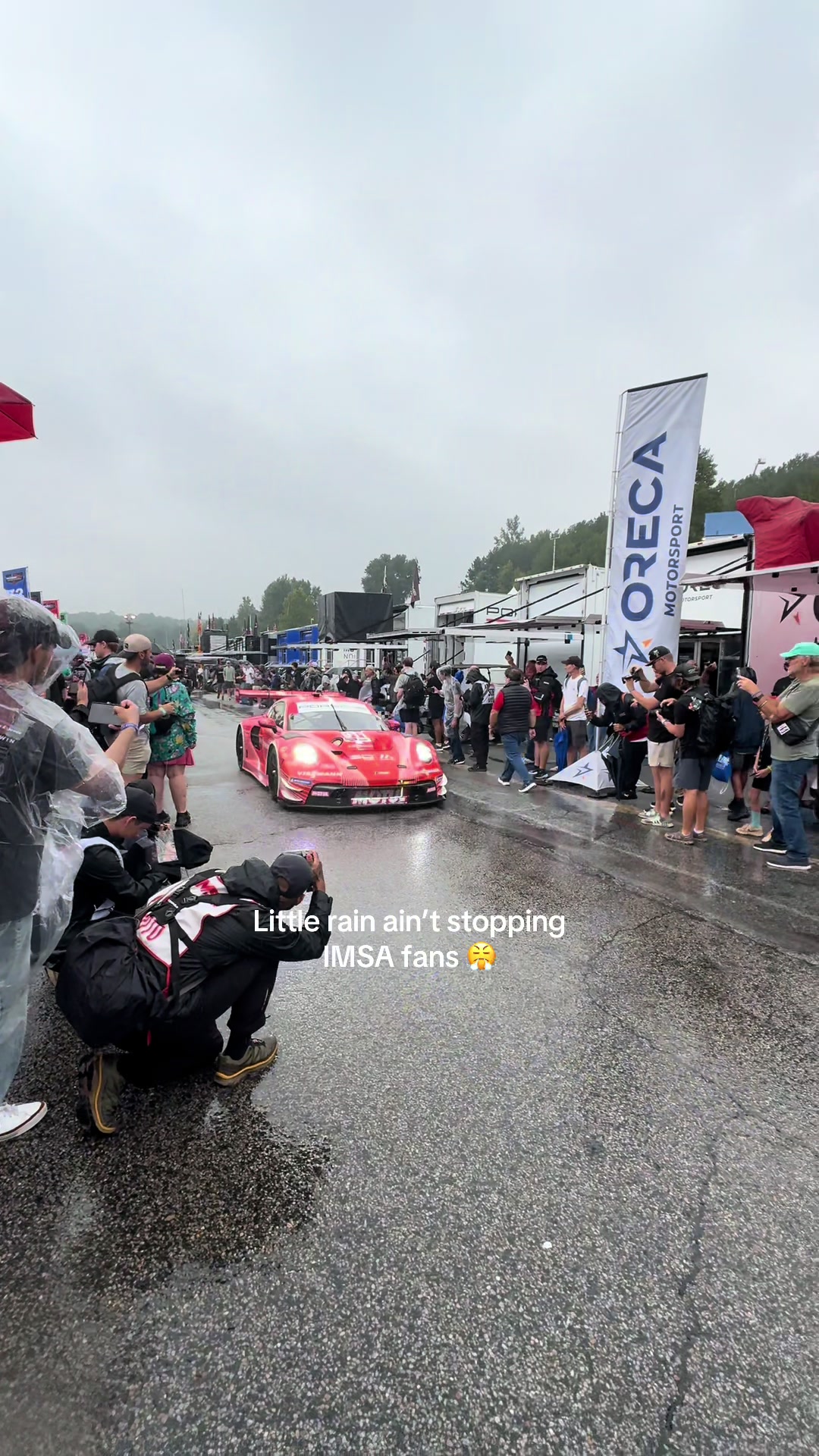 @IMSA Racing