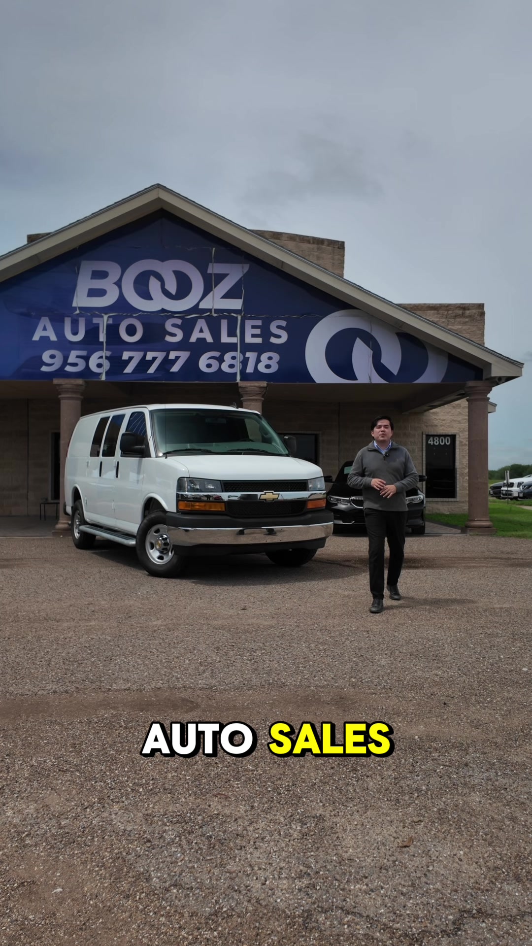 @Booz Auto Sales