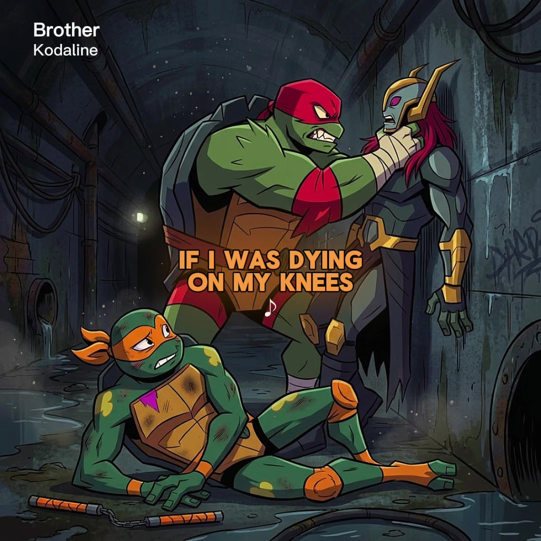 @Four_Brothers_Forever🧡❤️💙💜