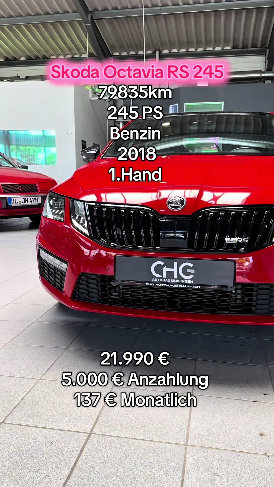 @CHG Autohaus Balingen GmbH