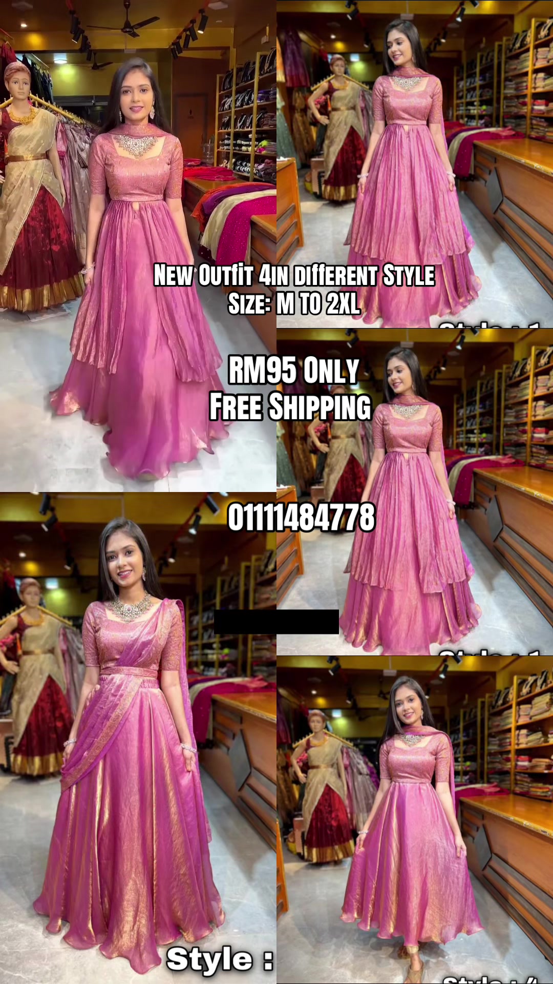 @Monica Collection