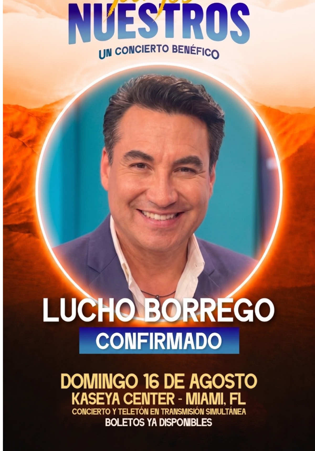 @Lucho Borrego