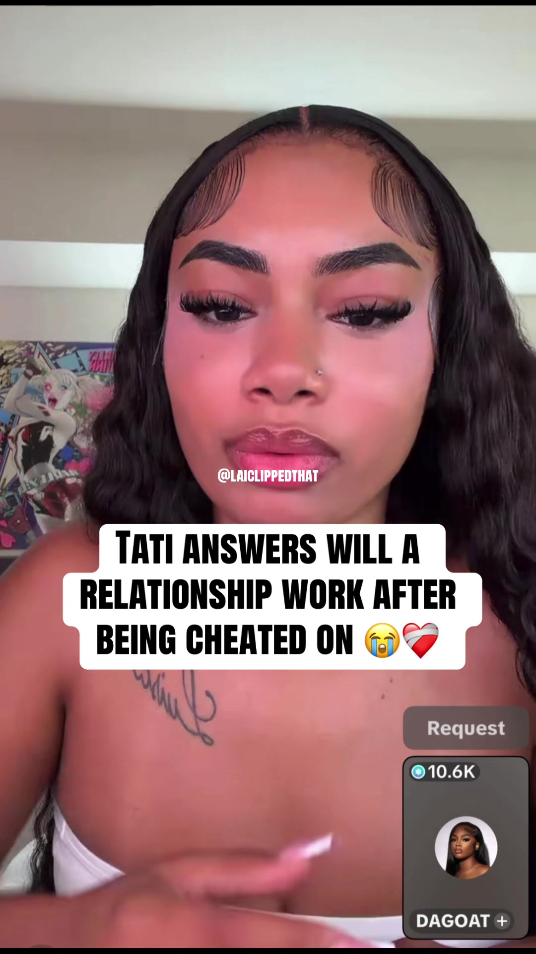@laiclippedthat
