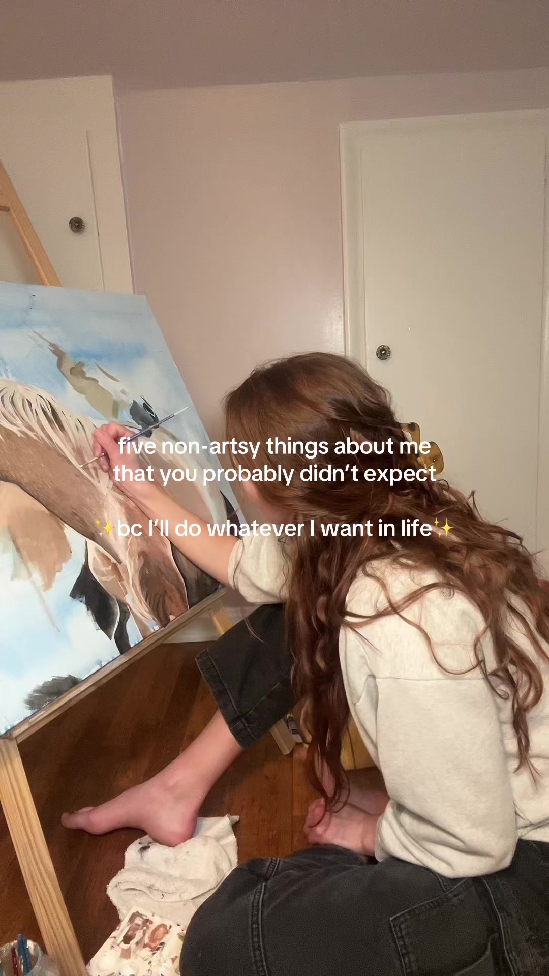 @Casey Moss | Artist
