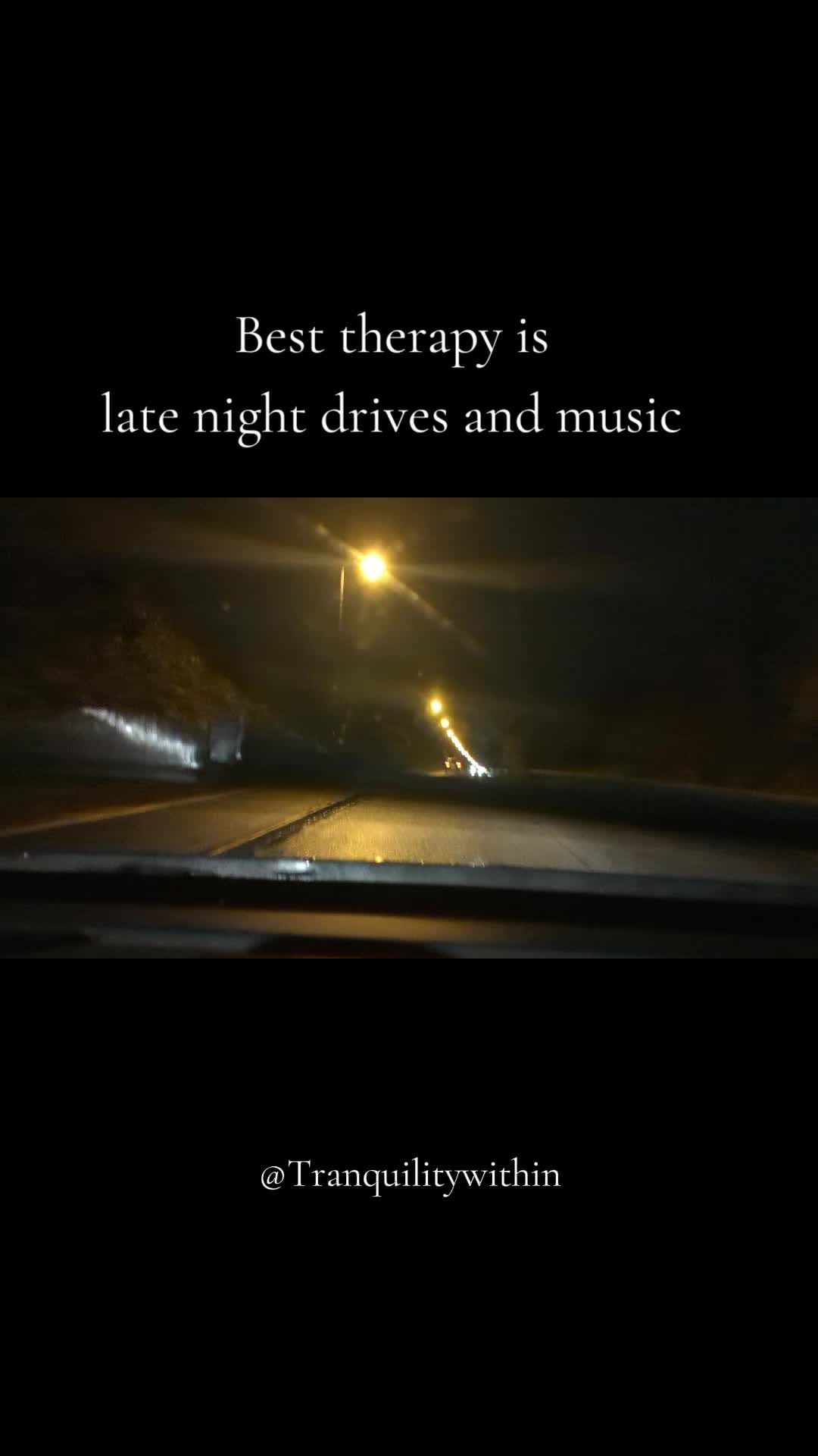 @Tranquility Within