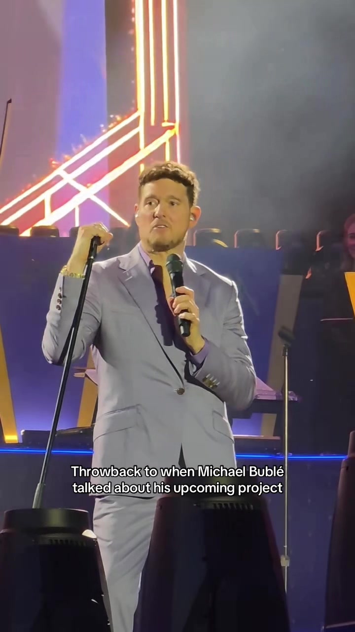 @Bublé Nation