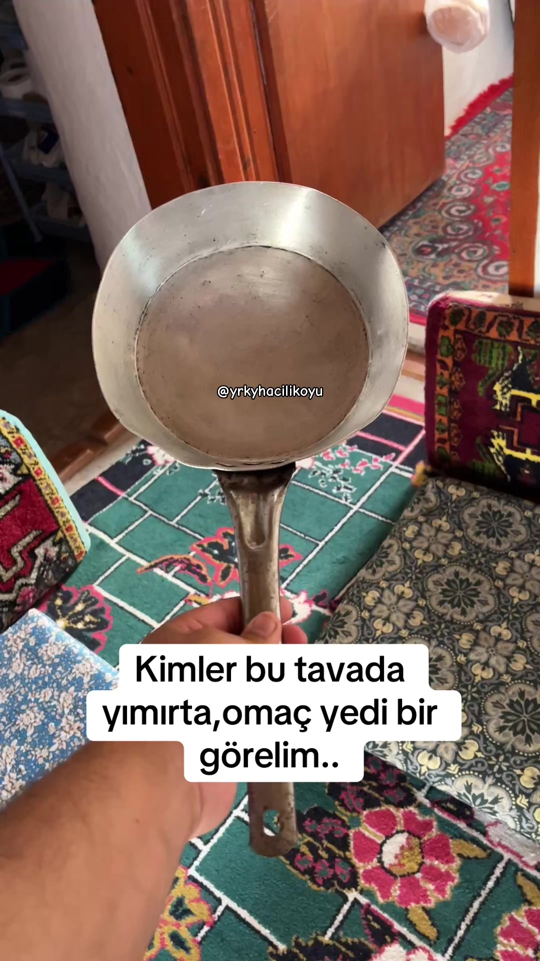 @Yerk&ouml;y Hacılı K&ouml;y&uuml;