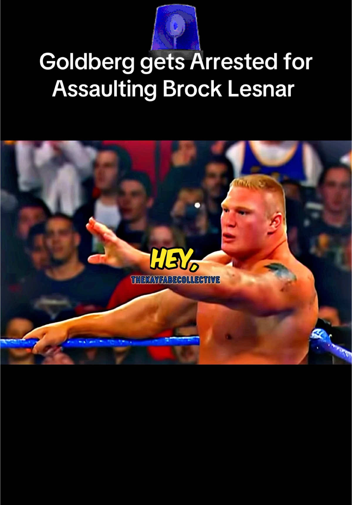 @The Kayfabe Collective