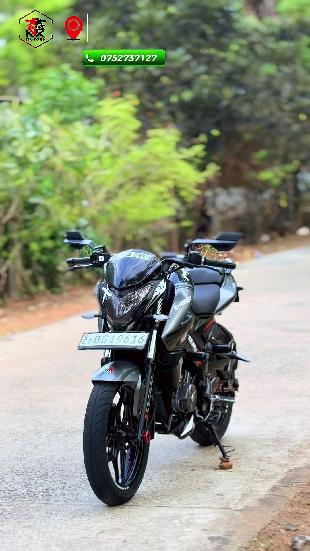 @NR BIKES (PVT) LTD 🧿