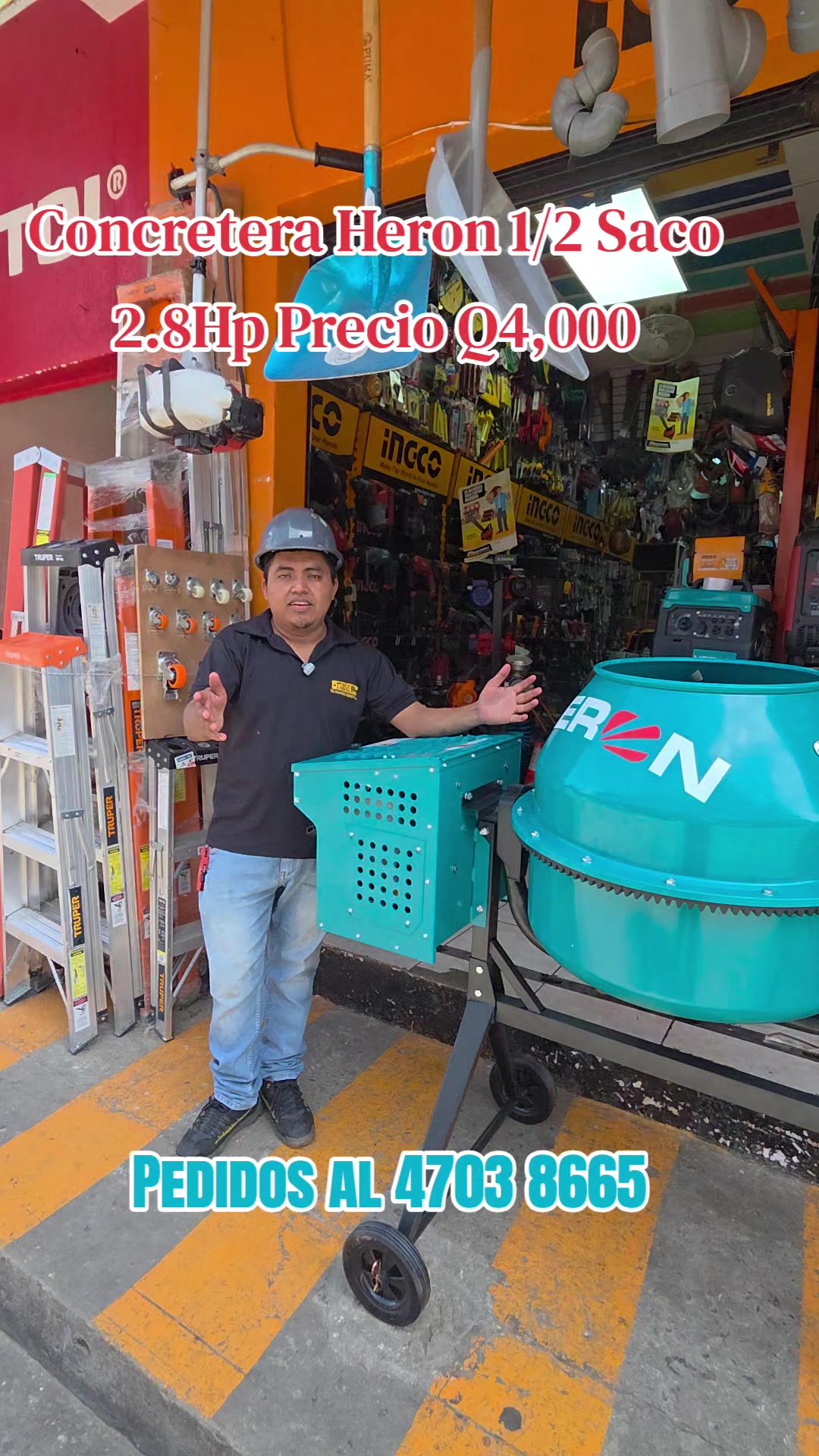 @FERRETERÍA BATEN