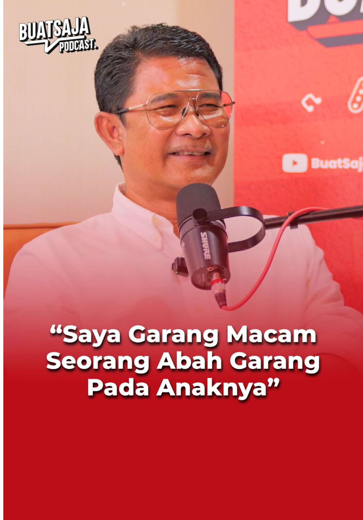@BuatSaja Podcast