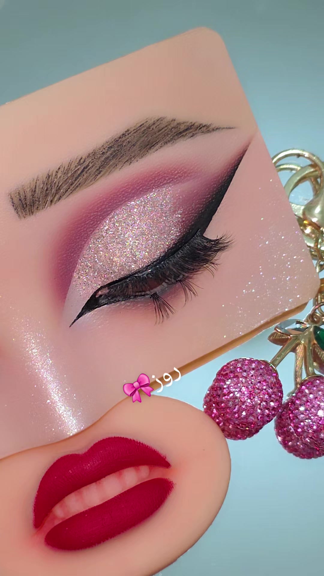 @الكوافيرة روز🎀