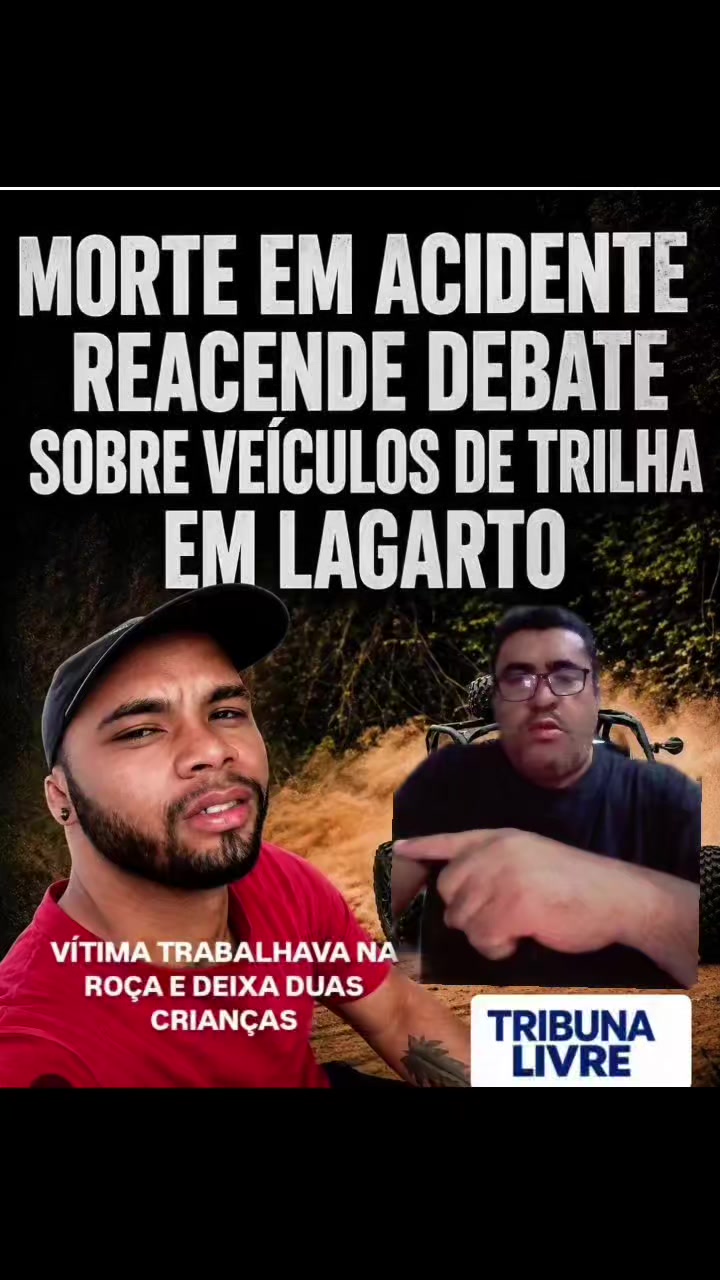 @TRIBUNA LIVRE SERGIPE