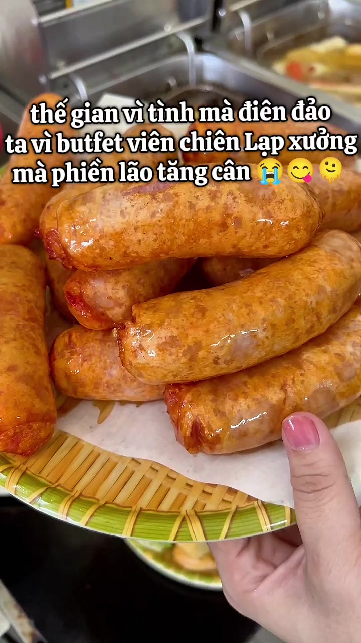 @buffet xiên út mơ