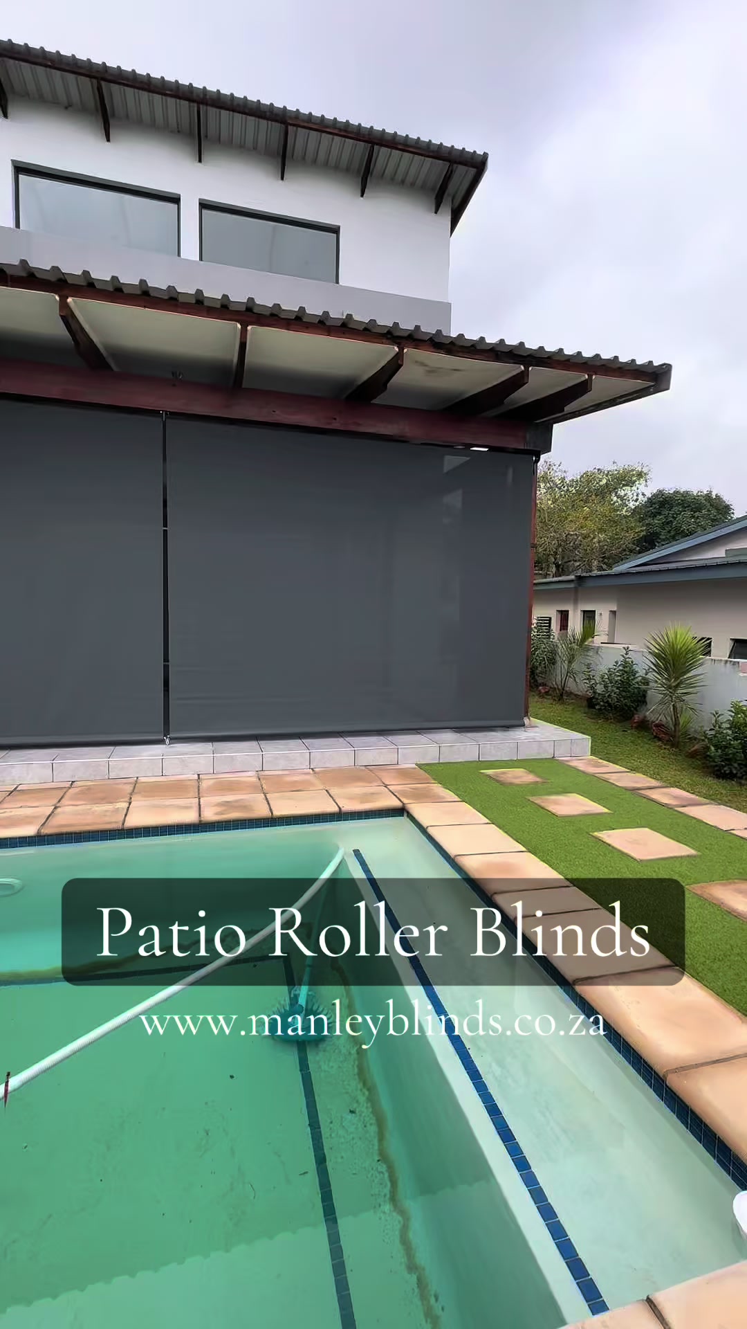 @Manley Blinds, Shutters & More