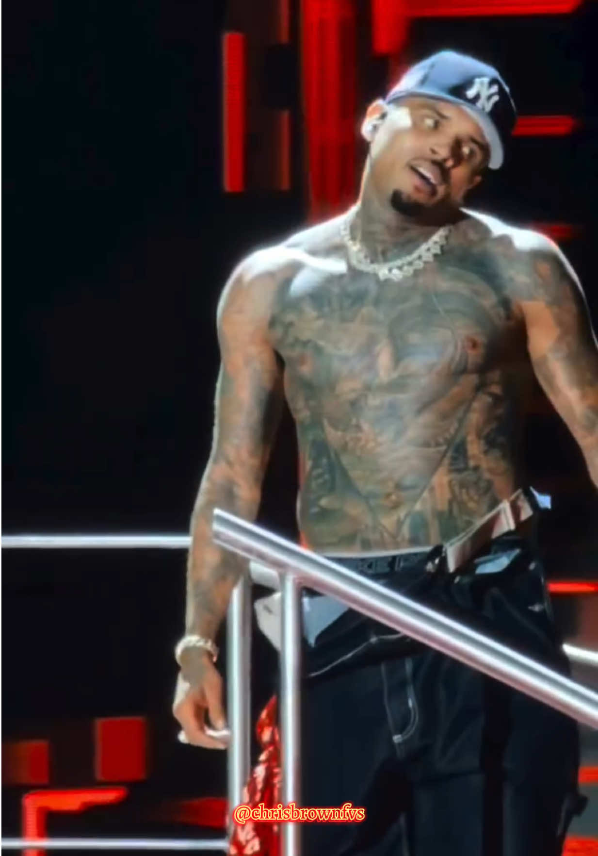@Chris Brown FVS