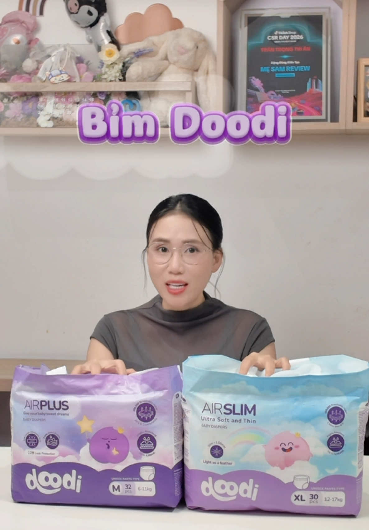 @Mẹ Sam Review