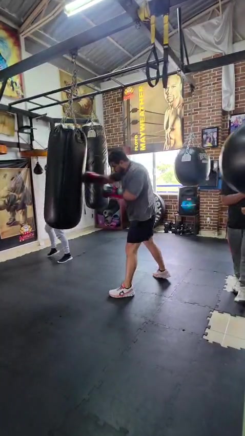 @Yonekura Boxing Club