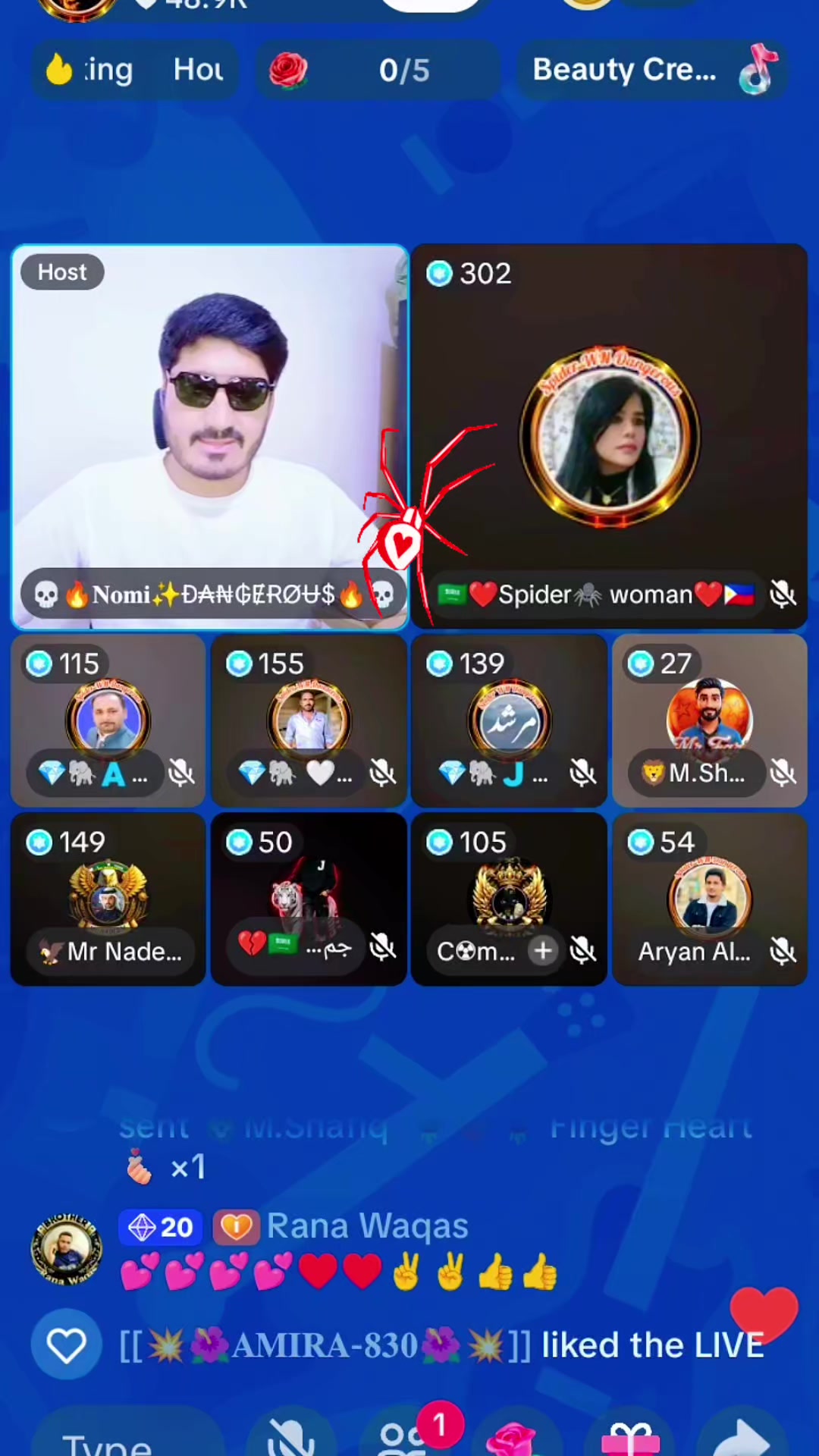 @🇸🇦❤️Spider🕷️ woman❤️🇵🇭