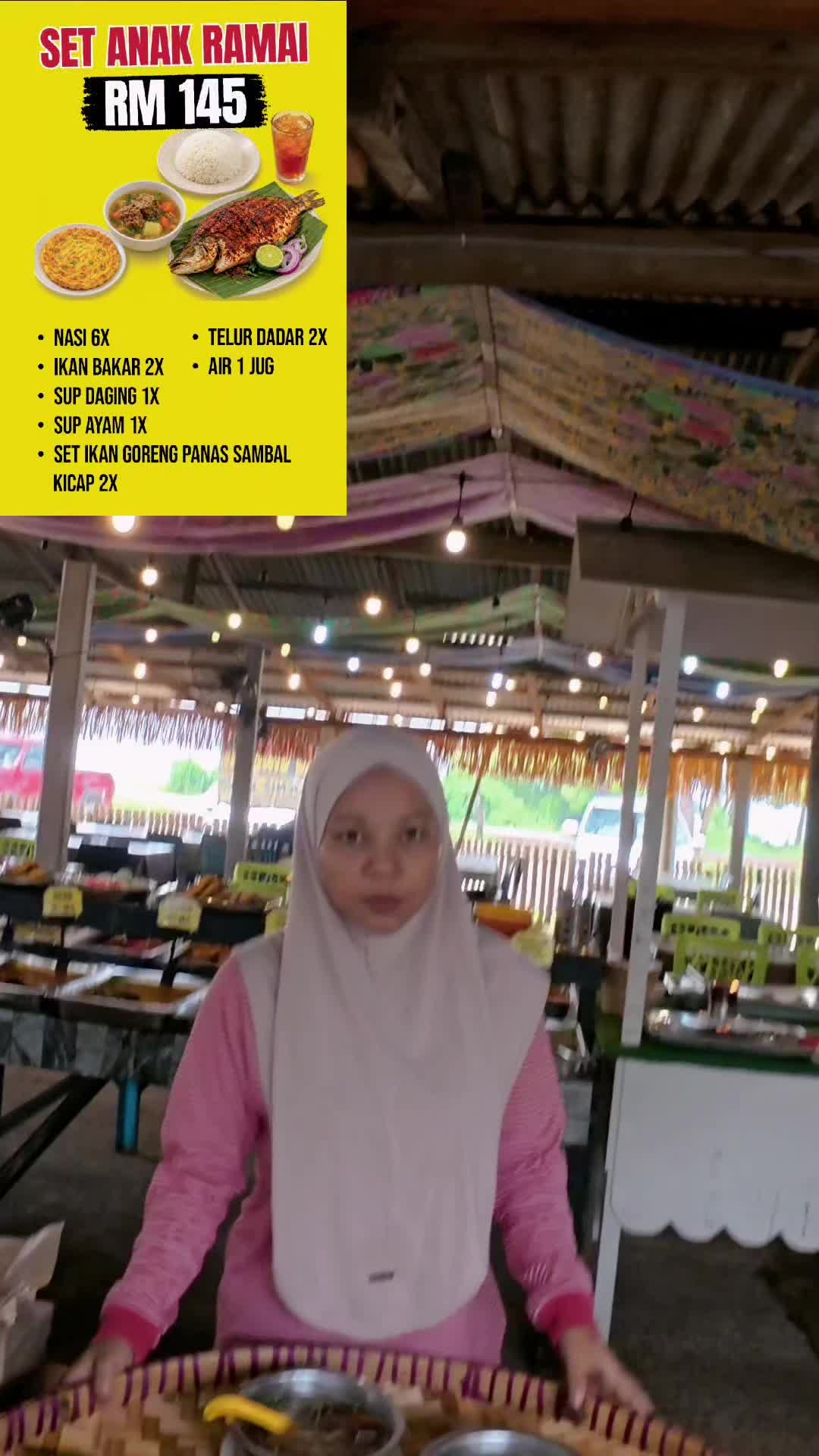 @Ikan Bakar Opah (IBO)
