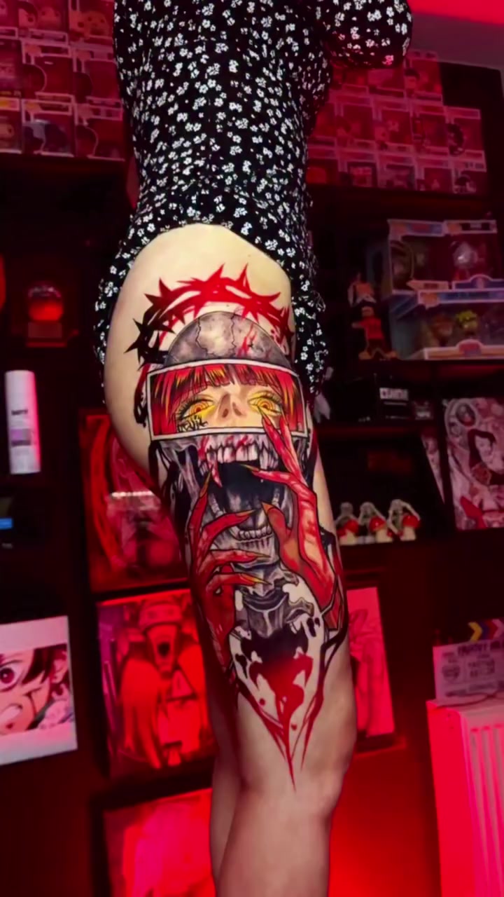 @ARMAGEDDOM TATTOO