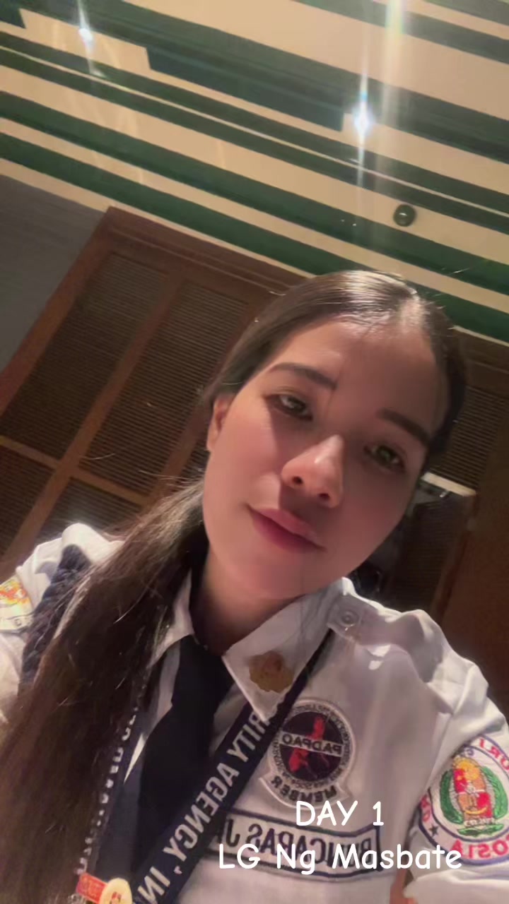 @LadyGuard Ng Masbate