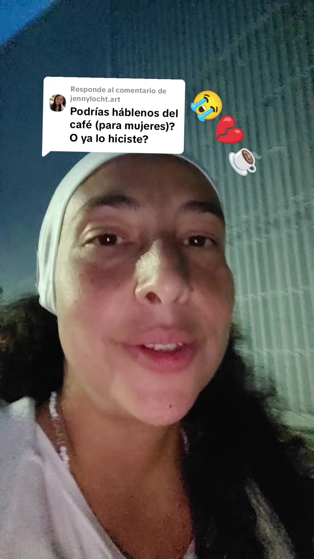 @Julia Castillo