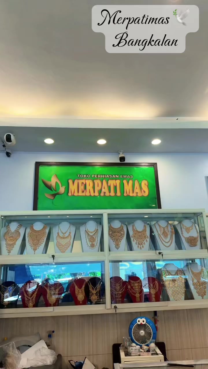 @Toko Perhiasan Merpati Mas🕊️