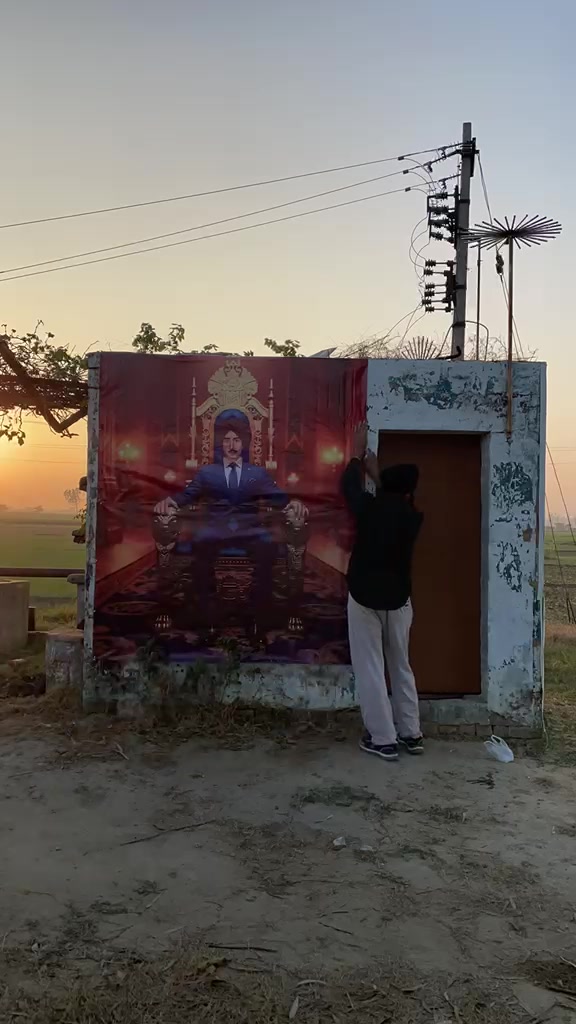 @Punjab Painting ๐ง๐จ