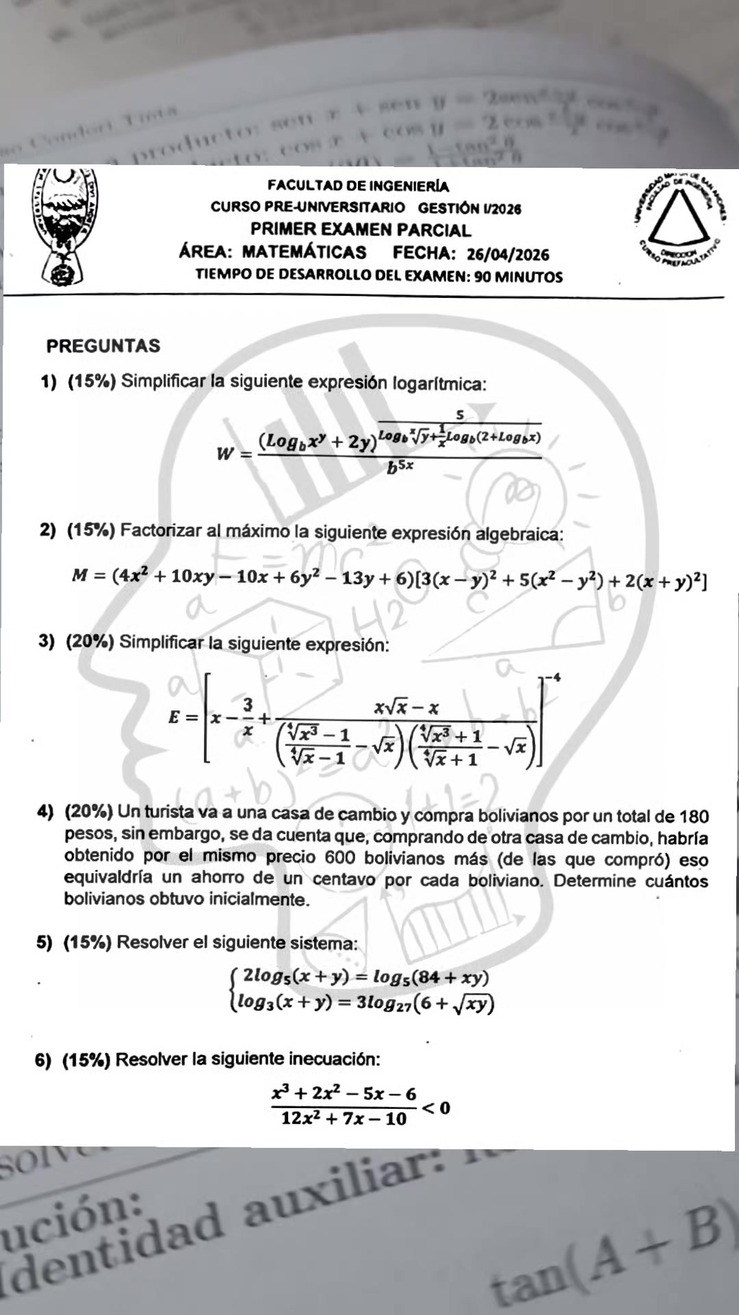 @Tensor Estructural