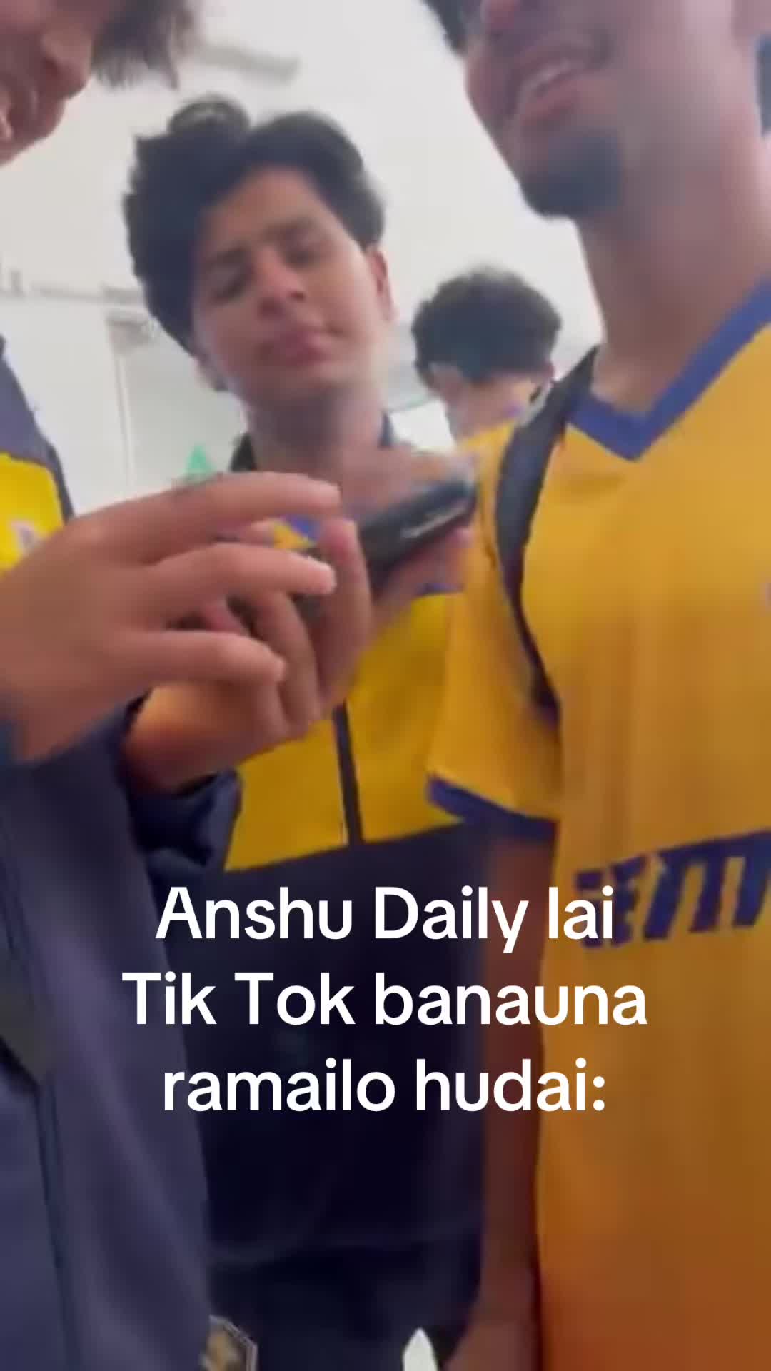 @Anshu Daily