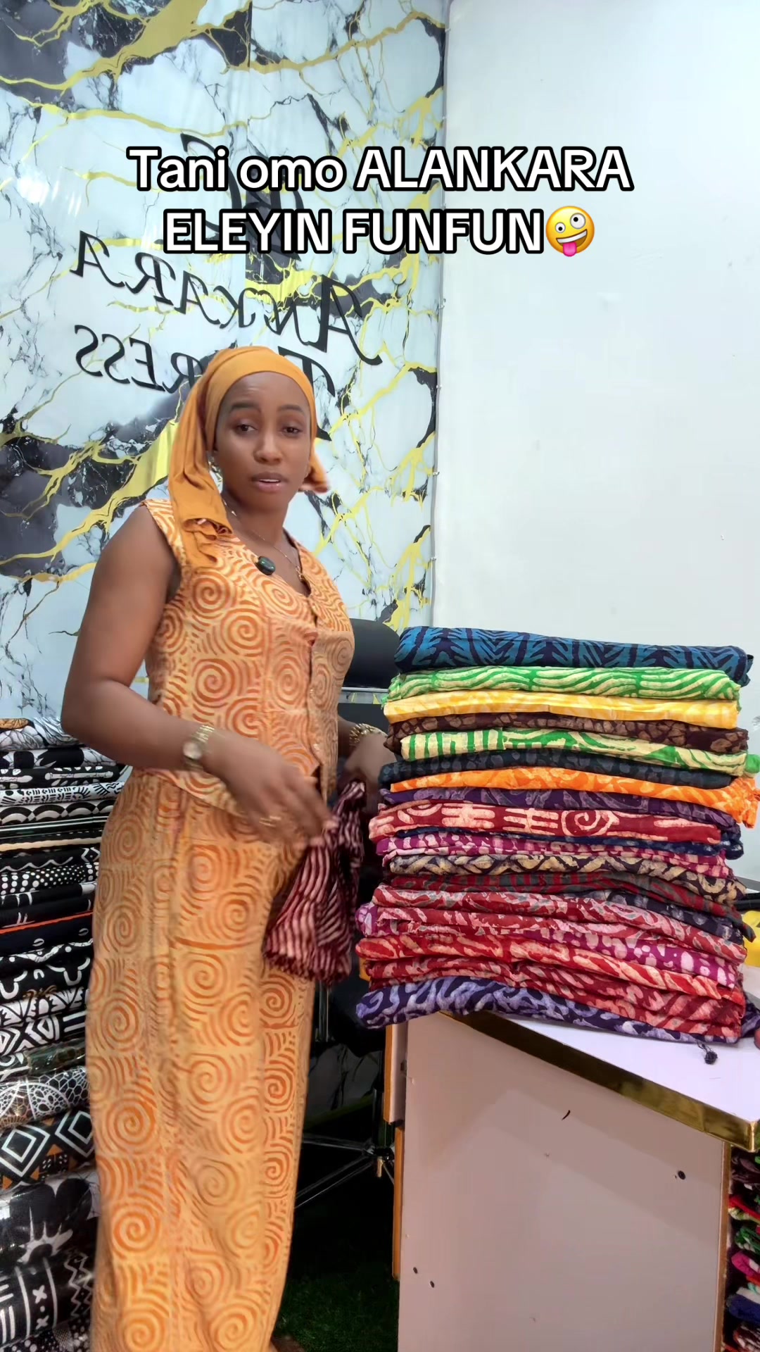 @ANKARA VENDOR IN IBADAN❤️🥰