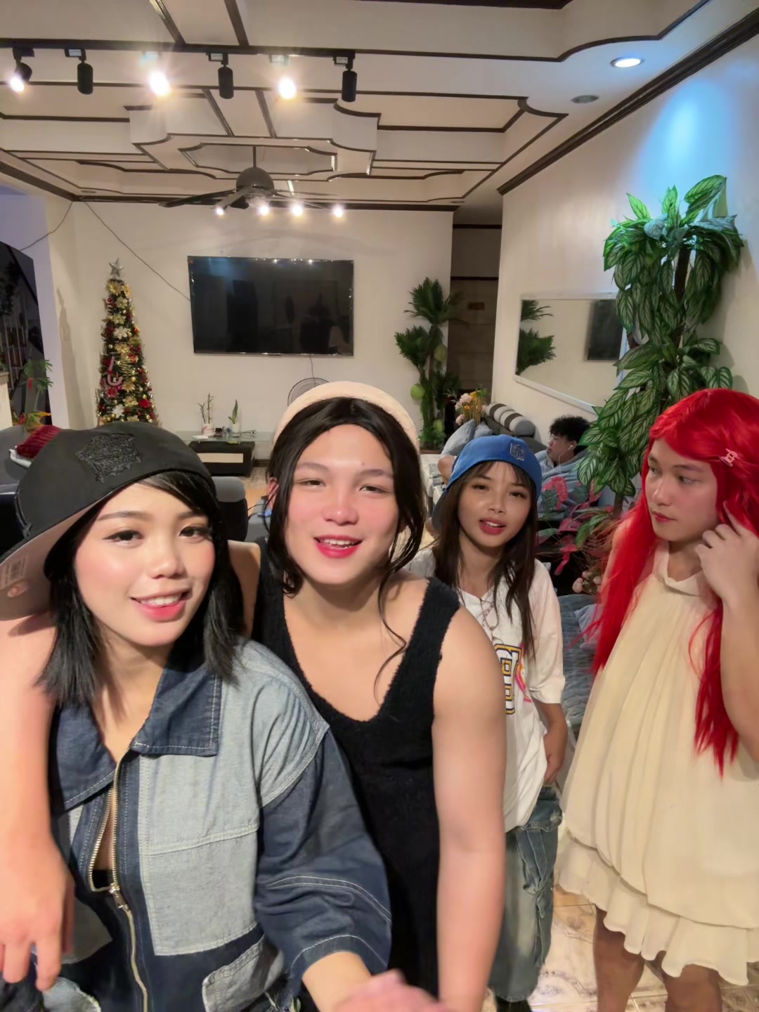 @Ellaine yayy
