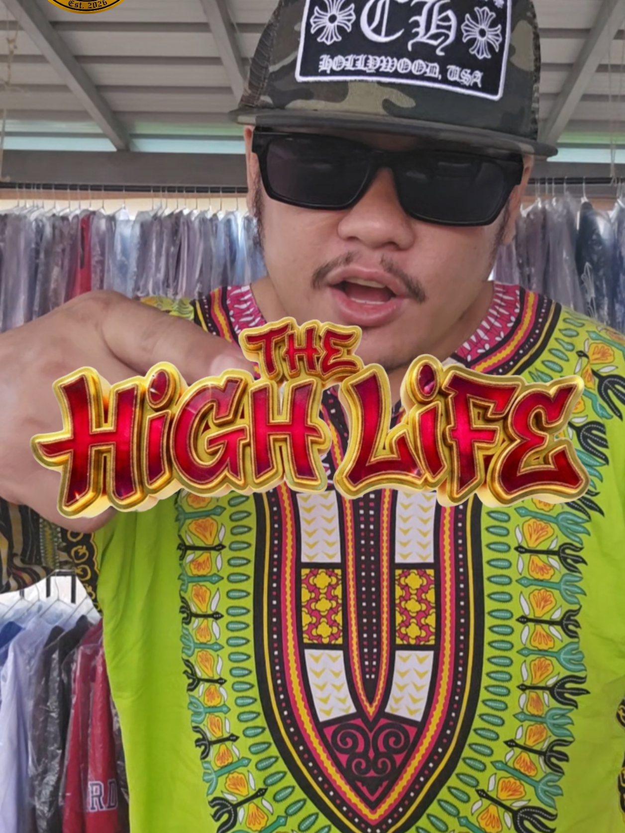 @The High Life