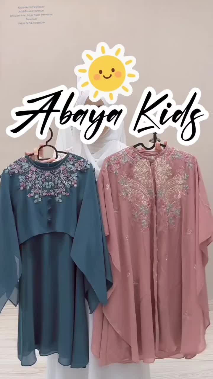 @ARLINA | Kids Outfit