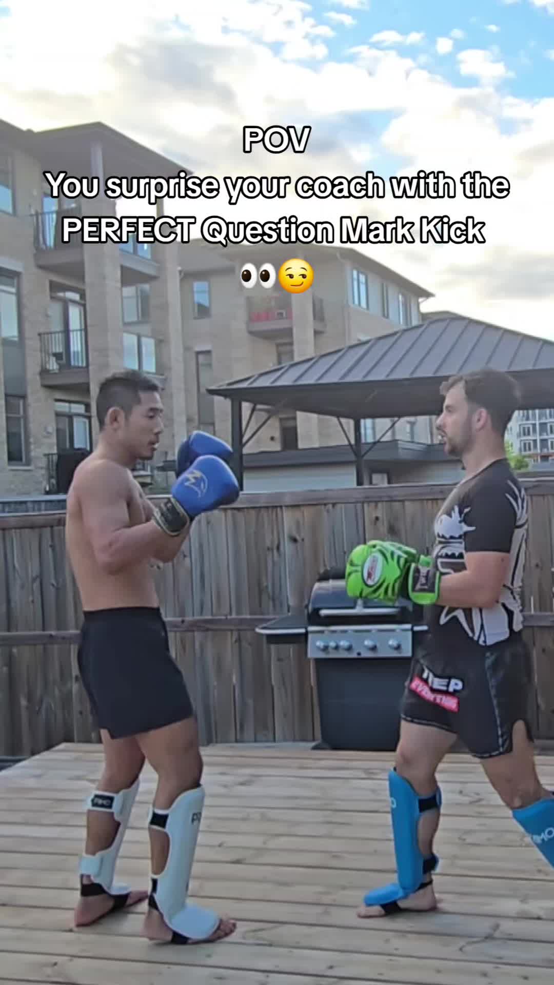 @Journey of a Martial Artist