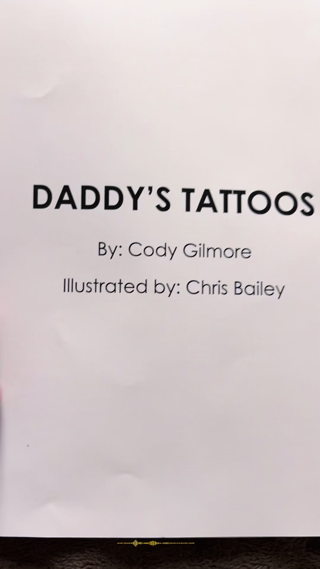 @Chris Bailey