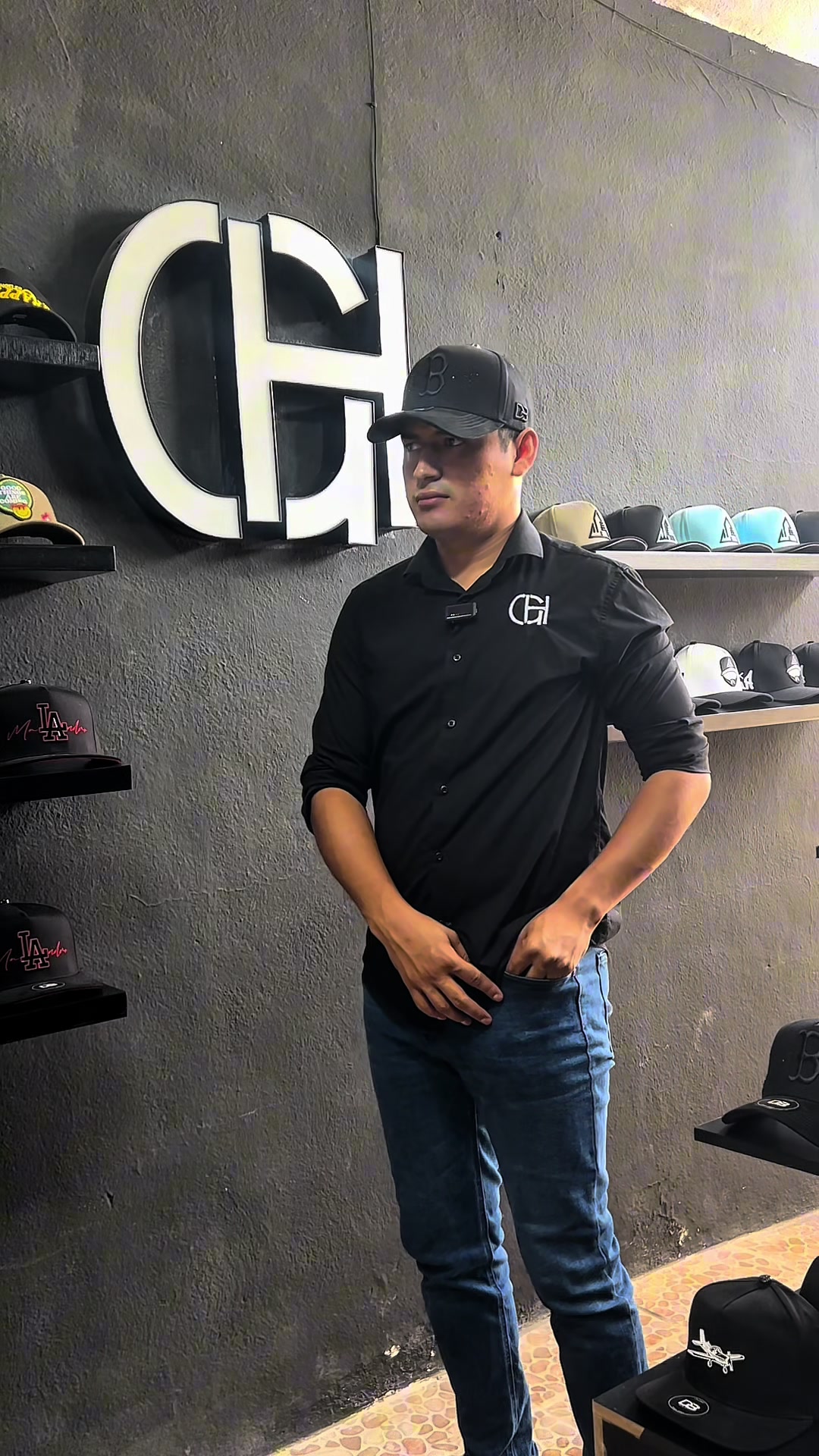 @GH CAPS