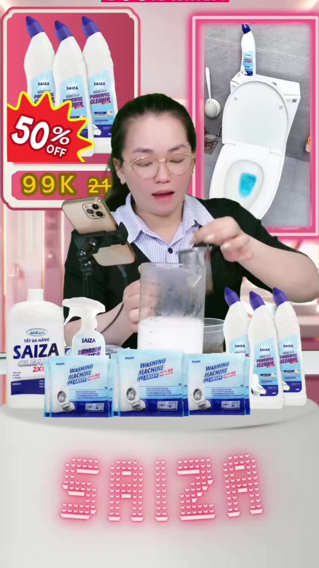 @Tẩy lồng m&aacute;y giặt