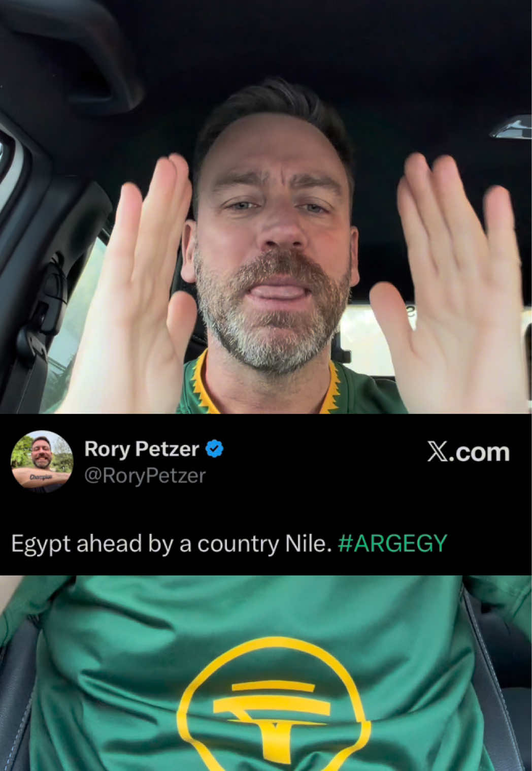 @Rory Petzer