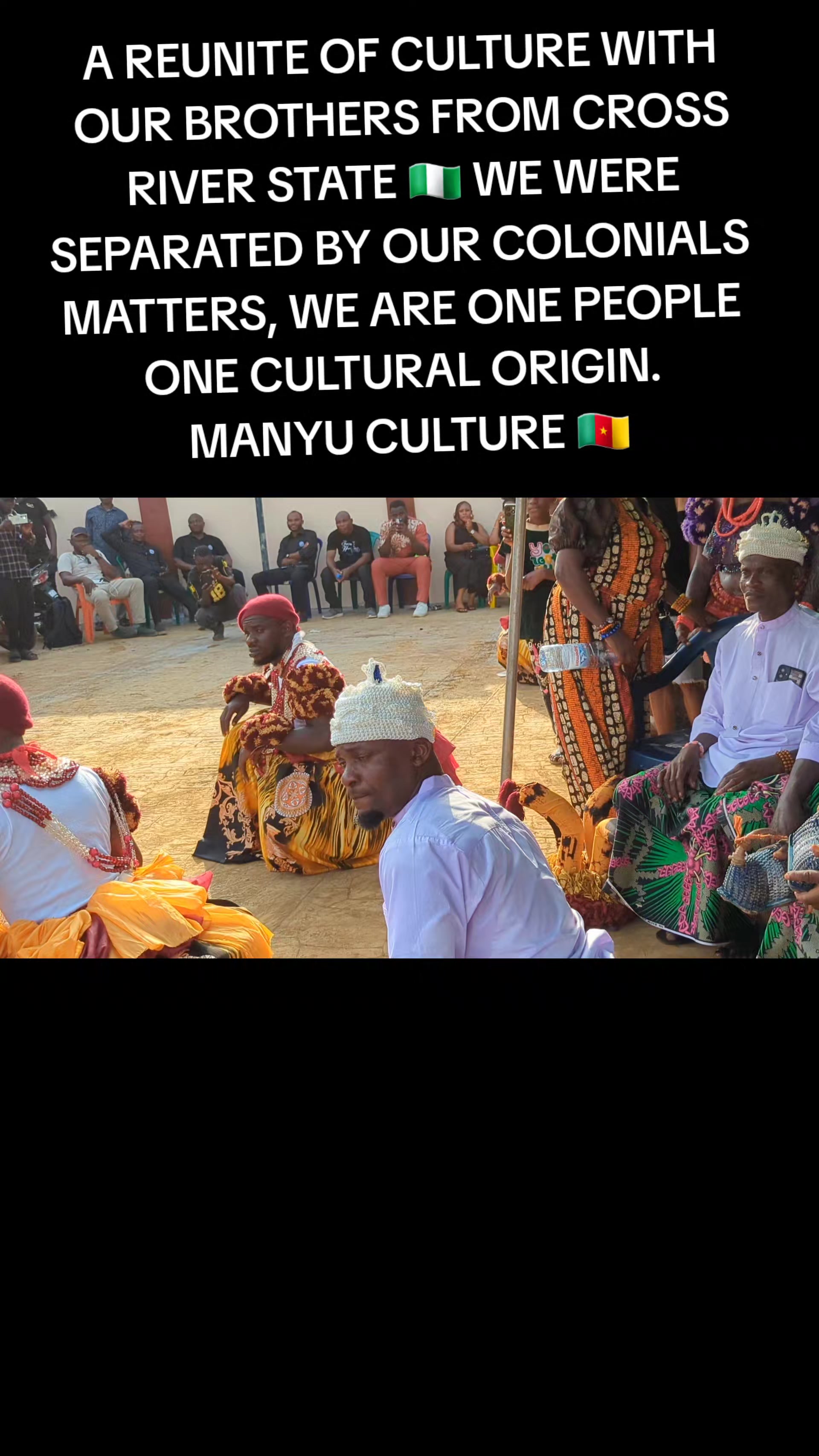 @CULTURE IS AN  IDENTITY